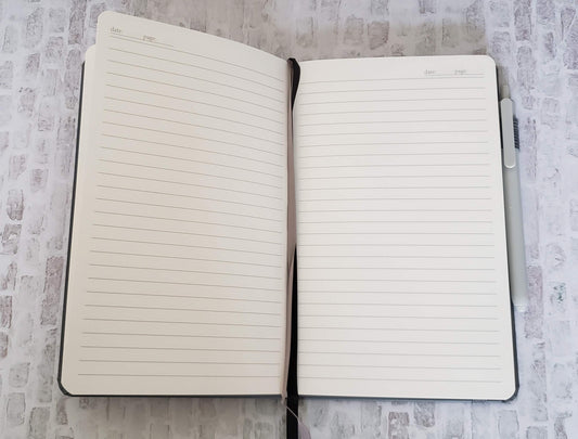 "Just Pray" Men's Journal/Notebook "Just Pray" Men's Journal/Notebook