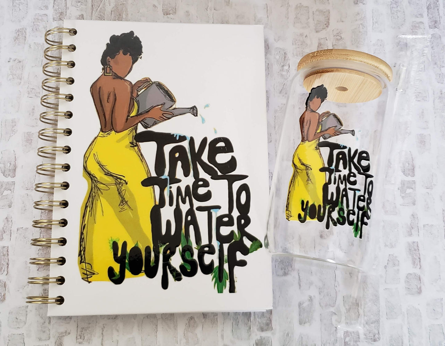 Self-Care Journal Gift Sets