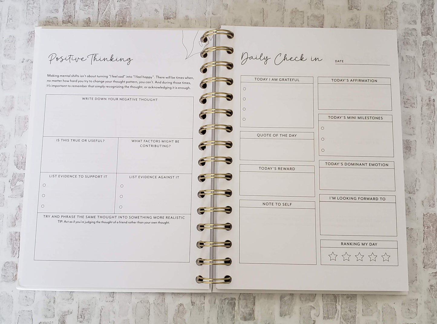 Self-Care Journal Gift Sets