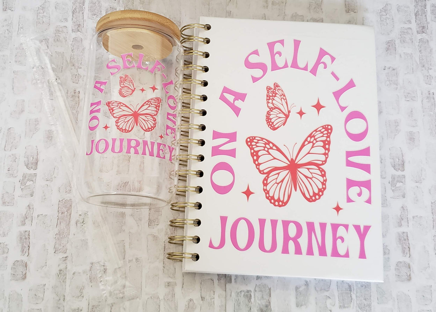 Self-Care Journal Gift Sets