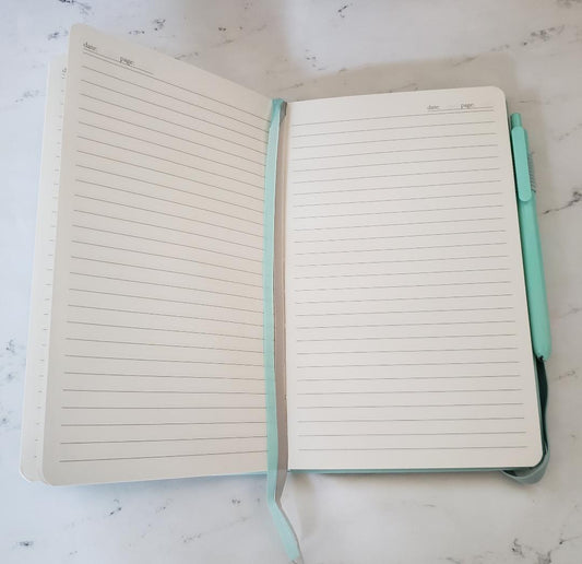 "Every Day is A Fresh Start" Journal Gift Set "Every Day is A Fresh Start" Journal Gift Set