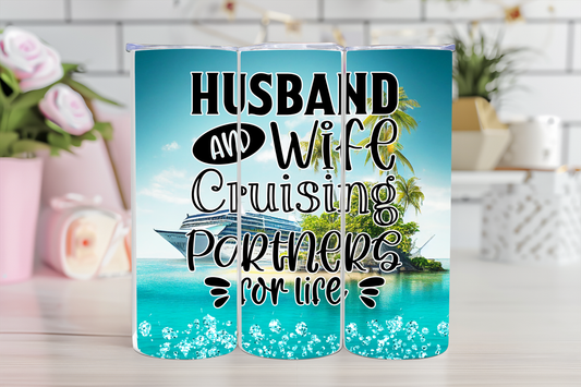 Tumblers- Cruising Couples Tumblers- Cruising Couples