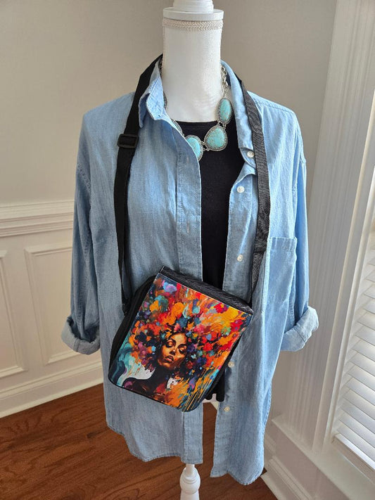 Shoulder Bag-I AM Shoulder Bag-I AM