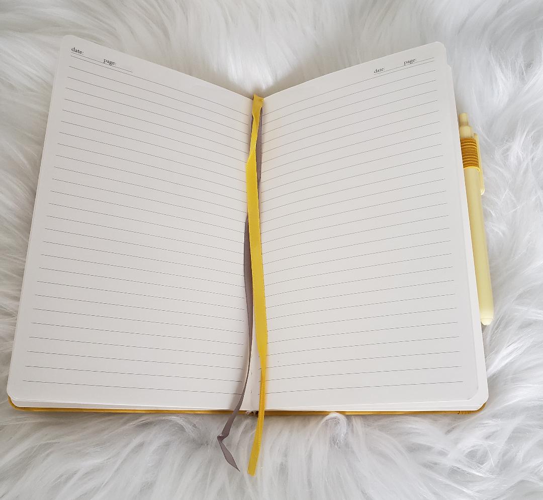 "It's Ok To..." Journal/Notebook