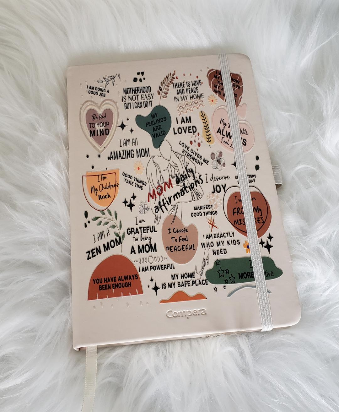 "Mom Affirmations" Journal/Notebook