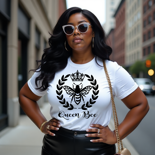 Queen Bee Tee Queen Bee Tee