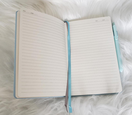 "She Is" Journal/Notebook "She Is" Journal/Notebook