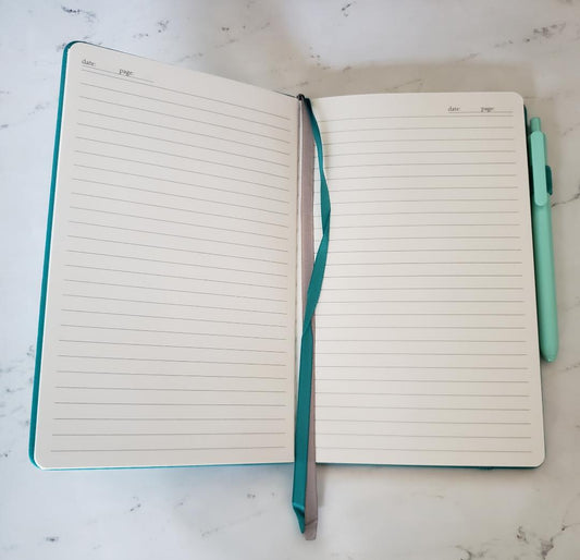 "This is how I fight My Battles" Journal Gift Set "This is how I fight My Battles" Journal Gift Set