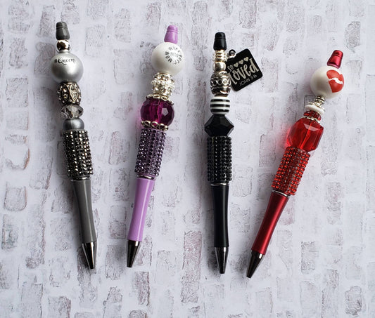 Jeweled Pens