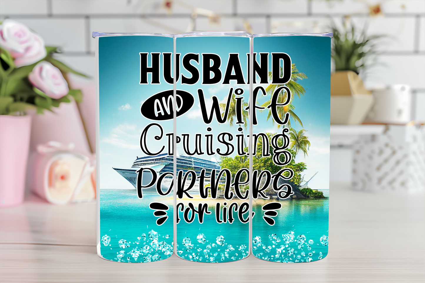 Tumblers- Cruising Couples