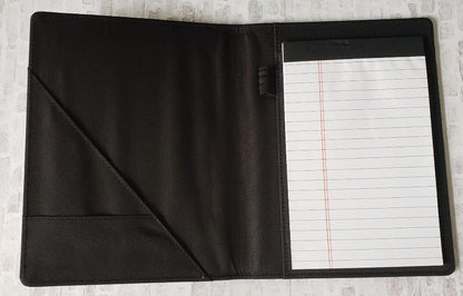 Aligned with Purpose Portfolio Notepad Cover