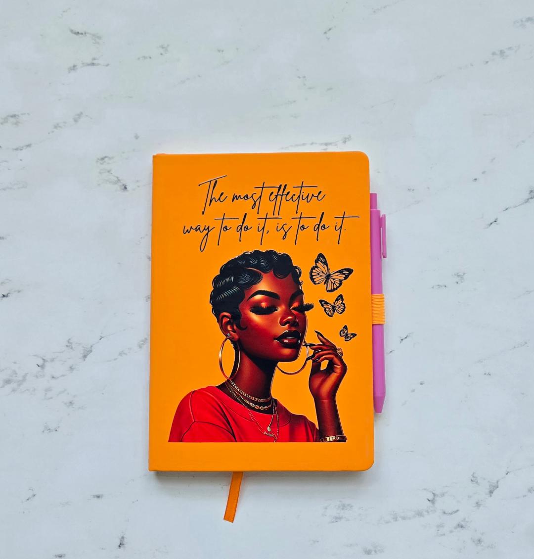 "Just Do It" Journal/Notebook