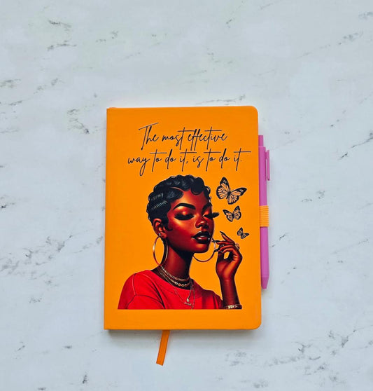 "Just Do It" Journal/Notebook