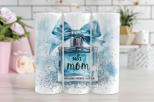 No. 1 Mom Tumbler