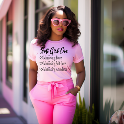 Soft Girl Era Tee